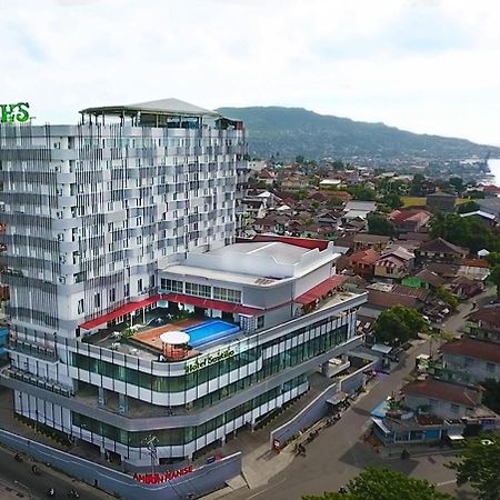 Hotel Santika Premiere Ambon Kültér fotó