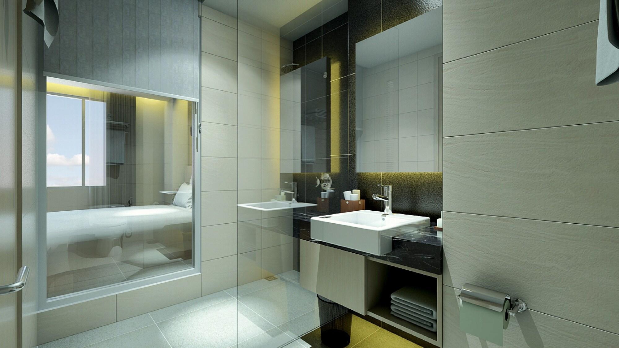 Hotel Santika Premiere Ambon Kültér fotó