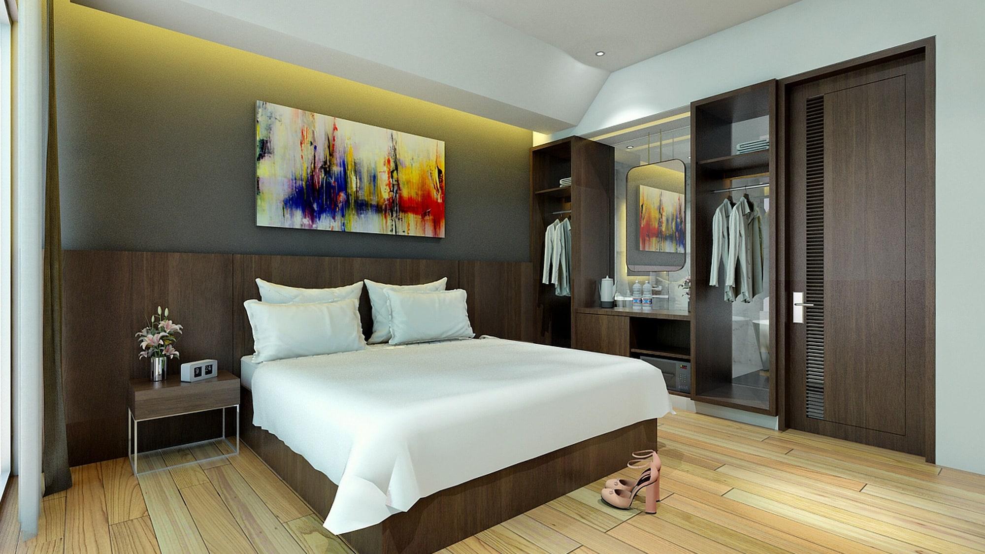 Hotel Santika Premiere Ambon Kültér fotó